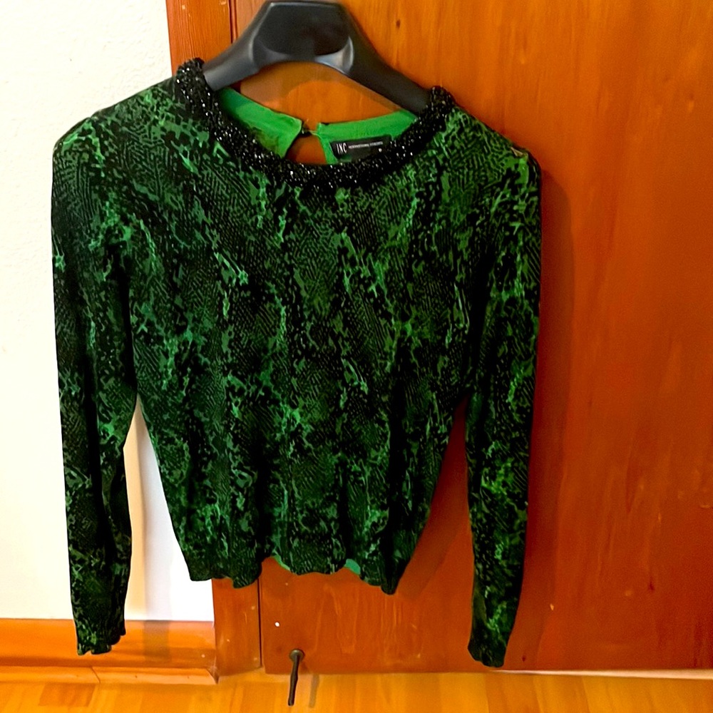 Long sleeve top